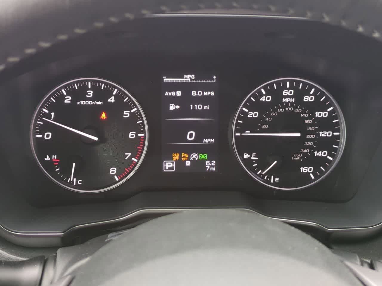 Thumbnail: 2025 Subaru Legacy - 34