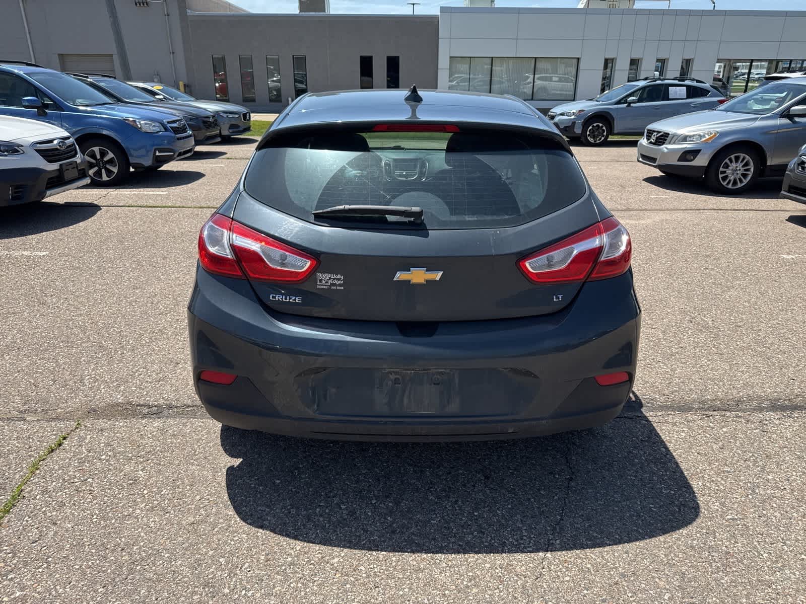 Thumbnail: 2018 Chevrolet Cruze - 13