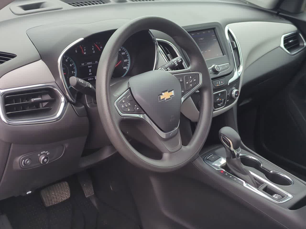 Thumbnail: 2023 Chevrolet Equinox - 2