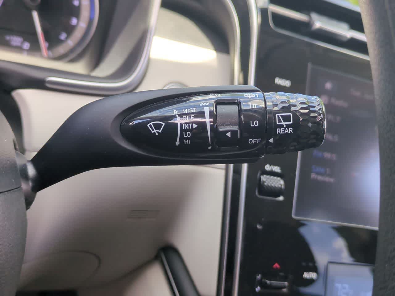 2024 Hyundai Tucson SEL - Photo 24