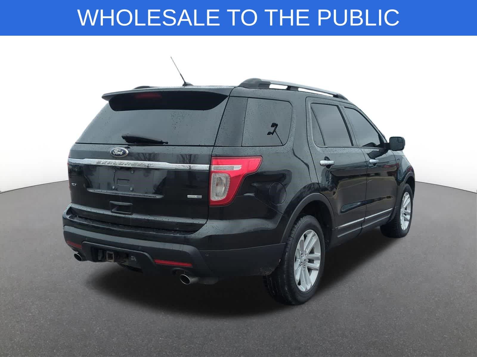 Thumbnail: 2014 Ford Explorer - 6