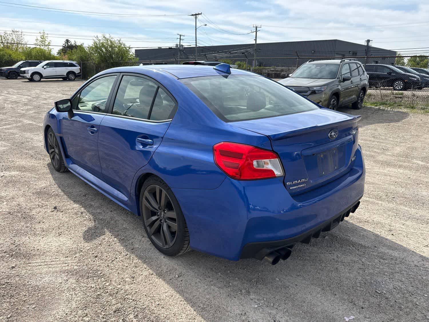 Thumbnail: 2016 Subaru WRX - 2