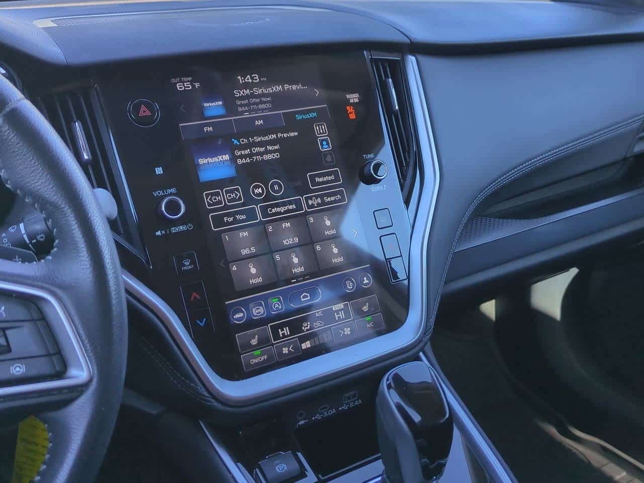 Thumbnail: 2023 Subaru Outback - 27