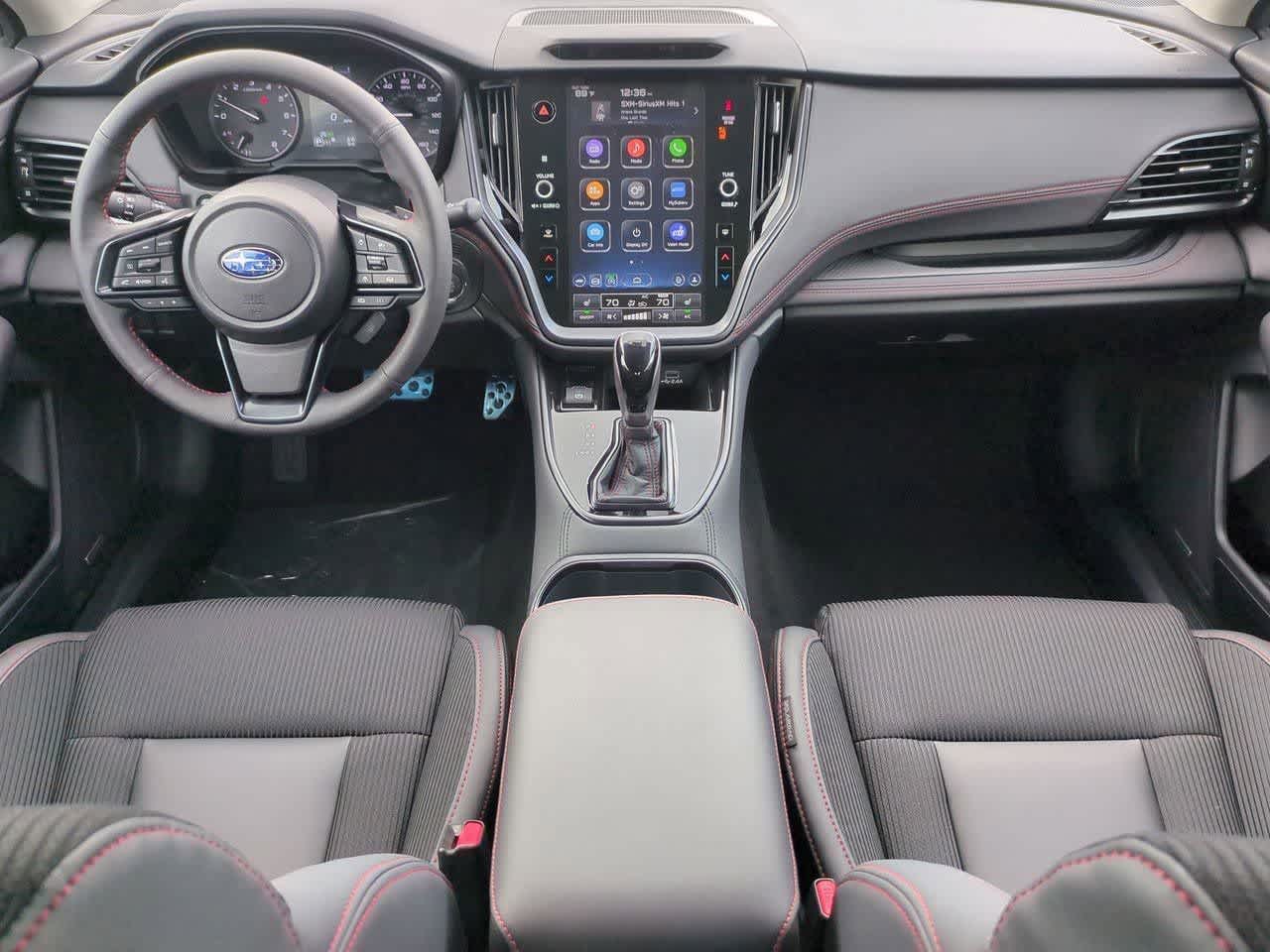Thumbnail: 2025 Subaru Legacy - 14