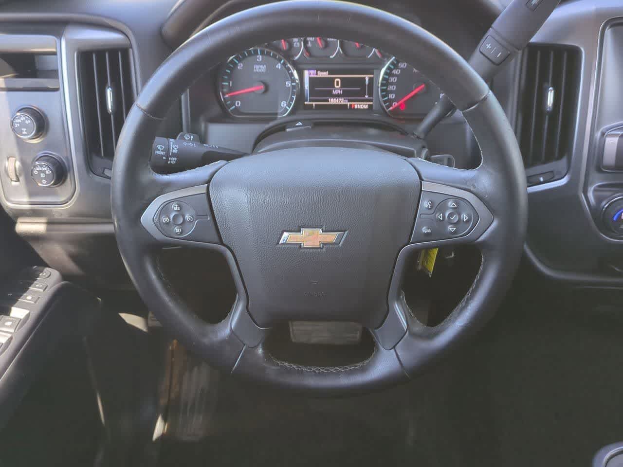 Thumbnail: 2014 Chevrolet Silverado 1500 - 21