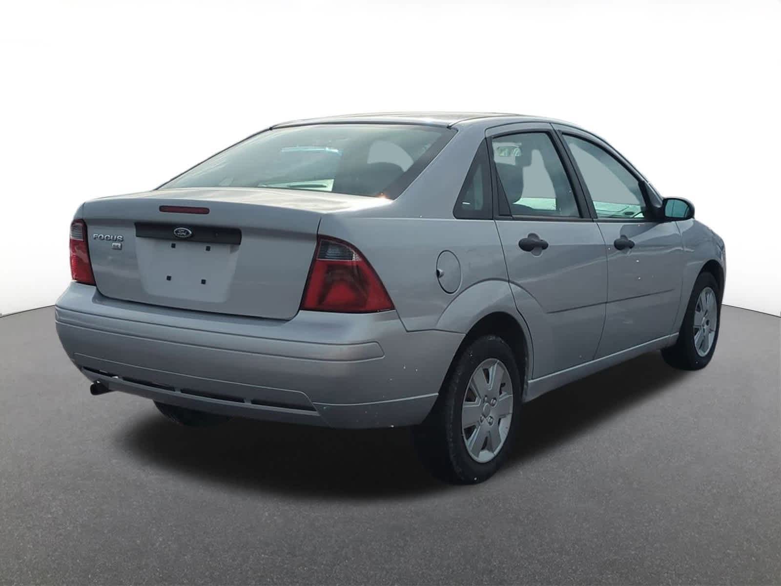 Thumbnail: 2007 Ford Focus - 6