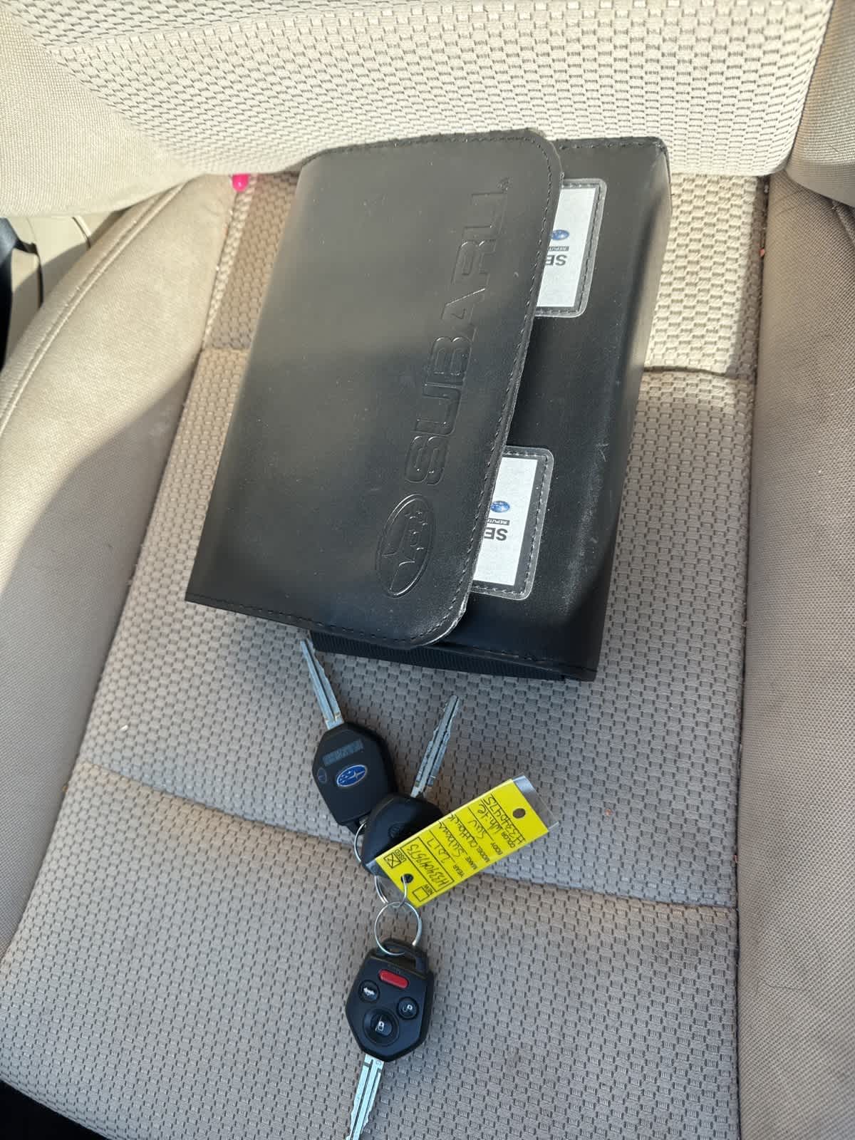 Thumbnail: 2017 Subaru Outback - 21