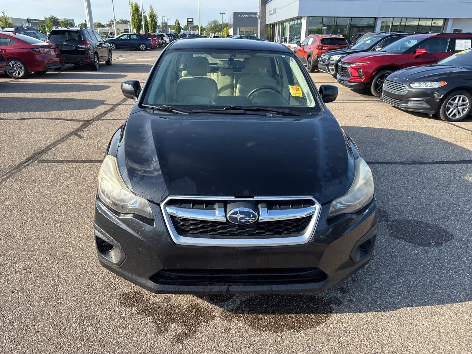 Thumbnail: 2014 Subaru Impreza - 10