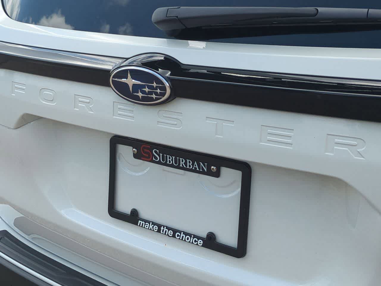 Thumbnail: 2026 Subaru Forester - 11