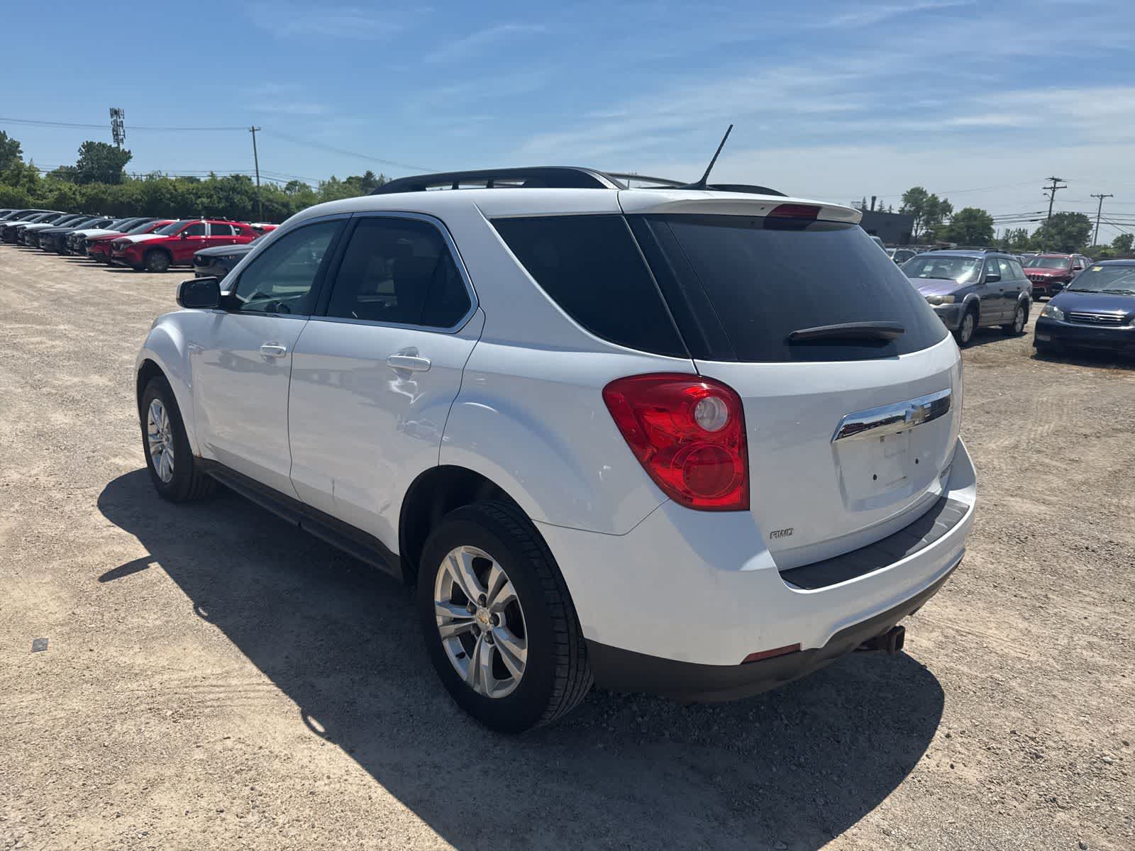 Thumbnail: 2014 Chevrolet Equinox - 2
