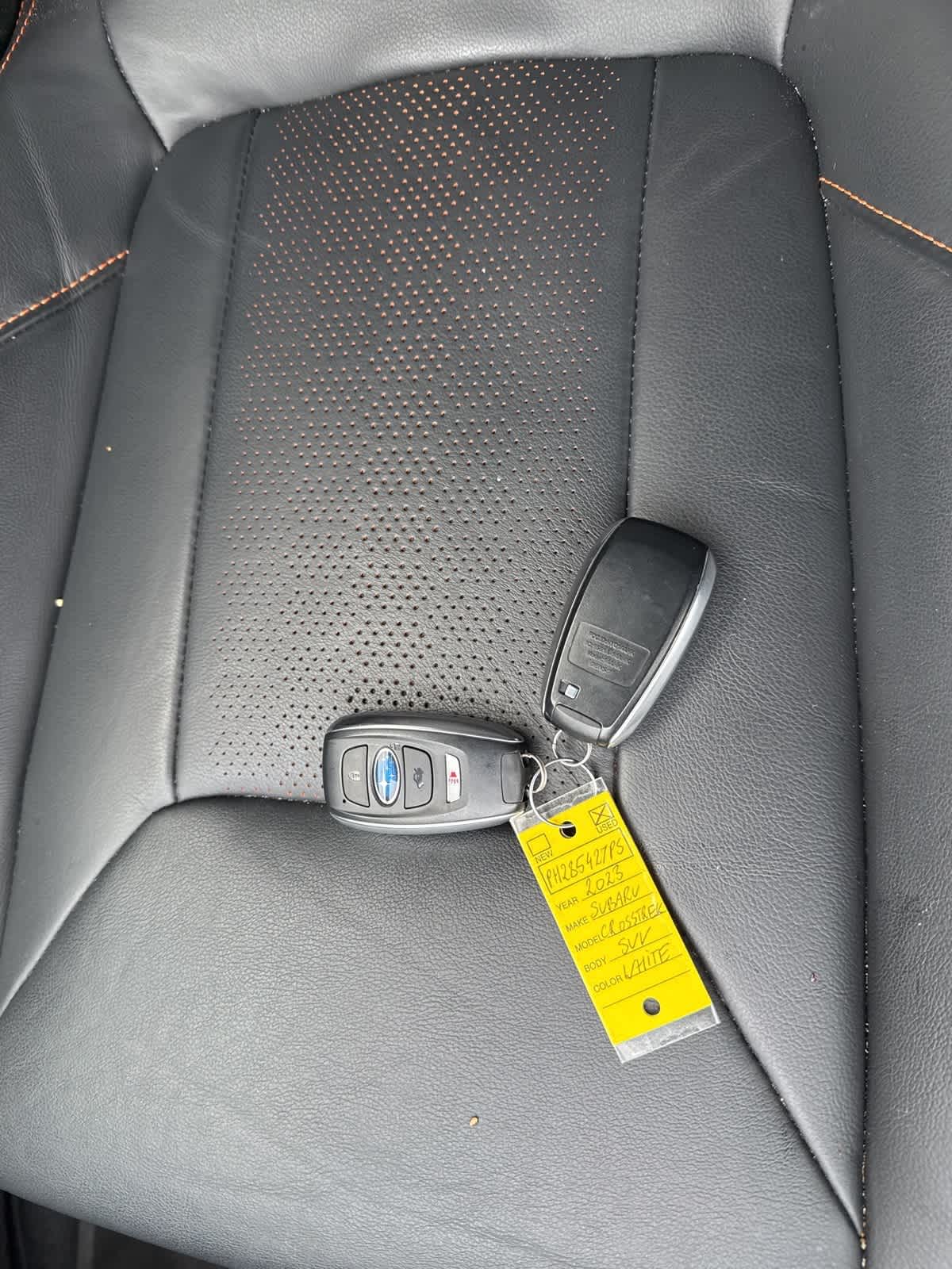 Thumbnail: 2023 Subaru Crosstrek - 21