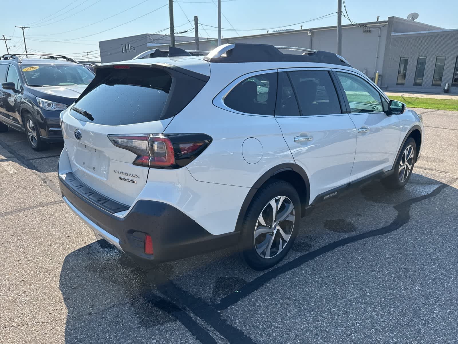 Thumbnail: 2022 Subaru Outback - 3