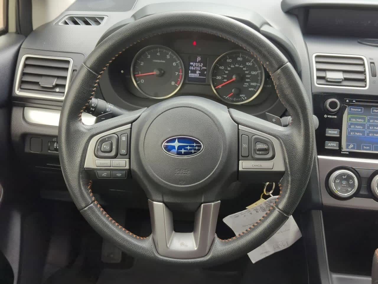 2017 Subaru Crosstrek Premium 21