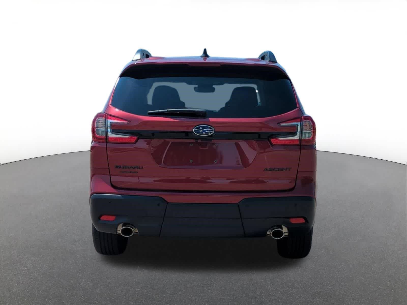 Thumbnail: 2026 Subaru Ascent - 5