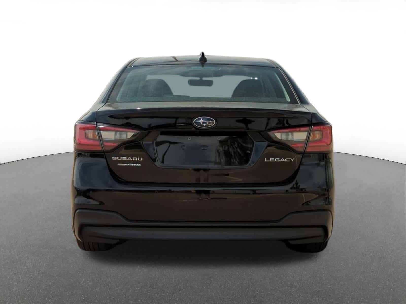 2025 Subaru Legacy Limited 5