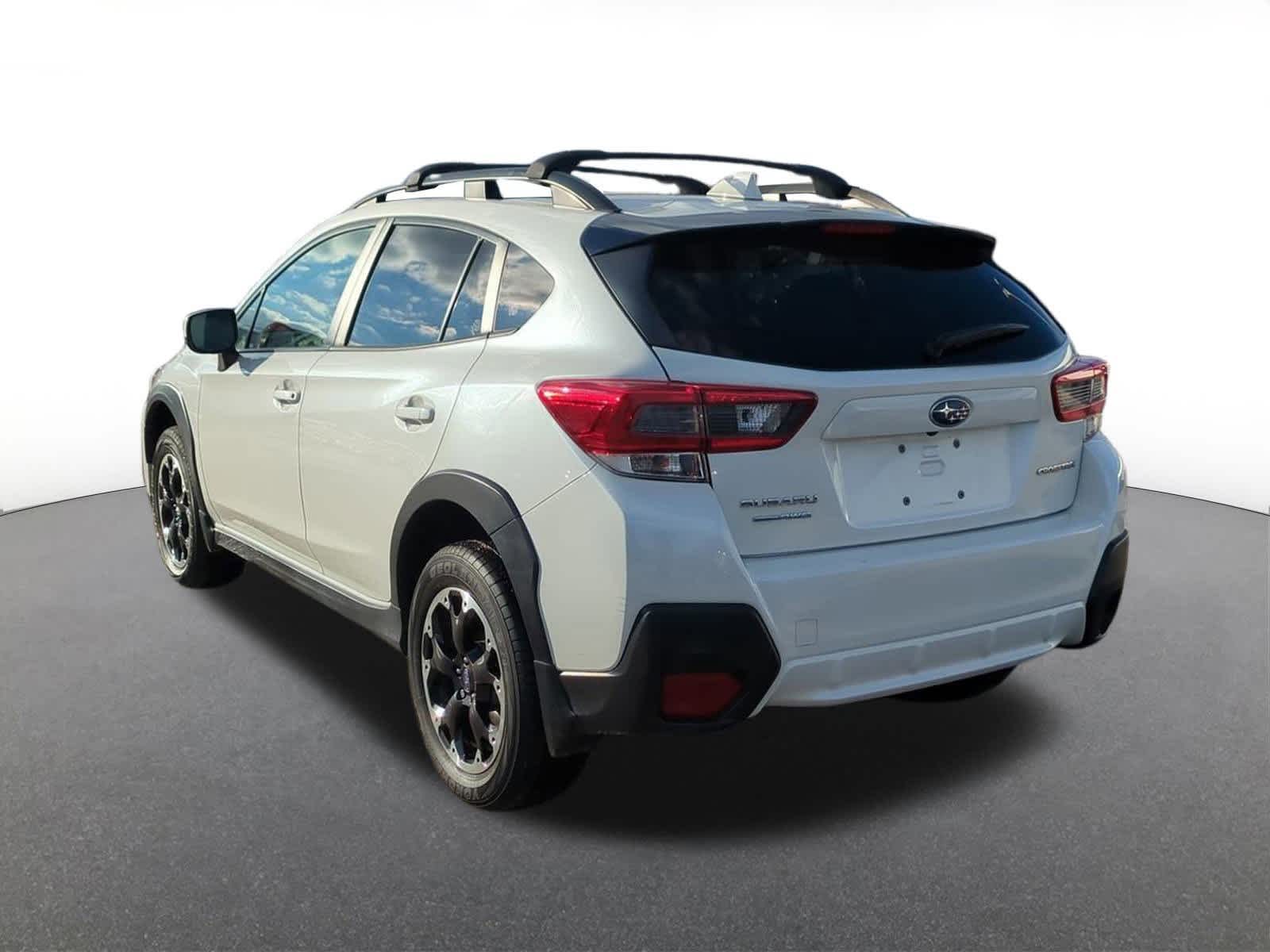 Thumbnail: 2023 Subaru Crosstrek - 4