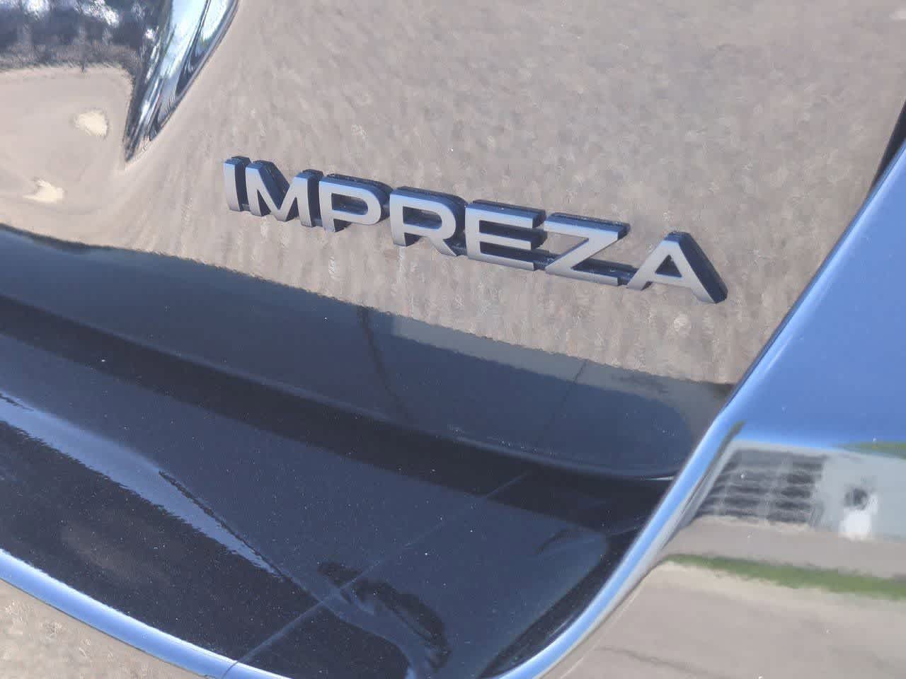 Thumbnail: 2026 Subaru Impreza - 12
