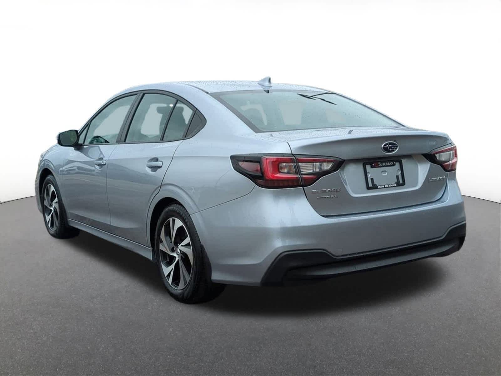 2025 Subaru Legacy Premium photo 4
