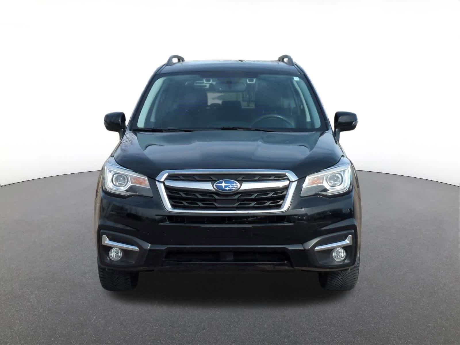Thumbnail: 2018 Subaru Forester - 9