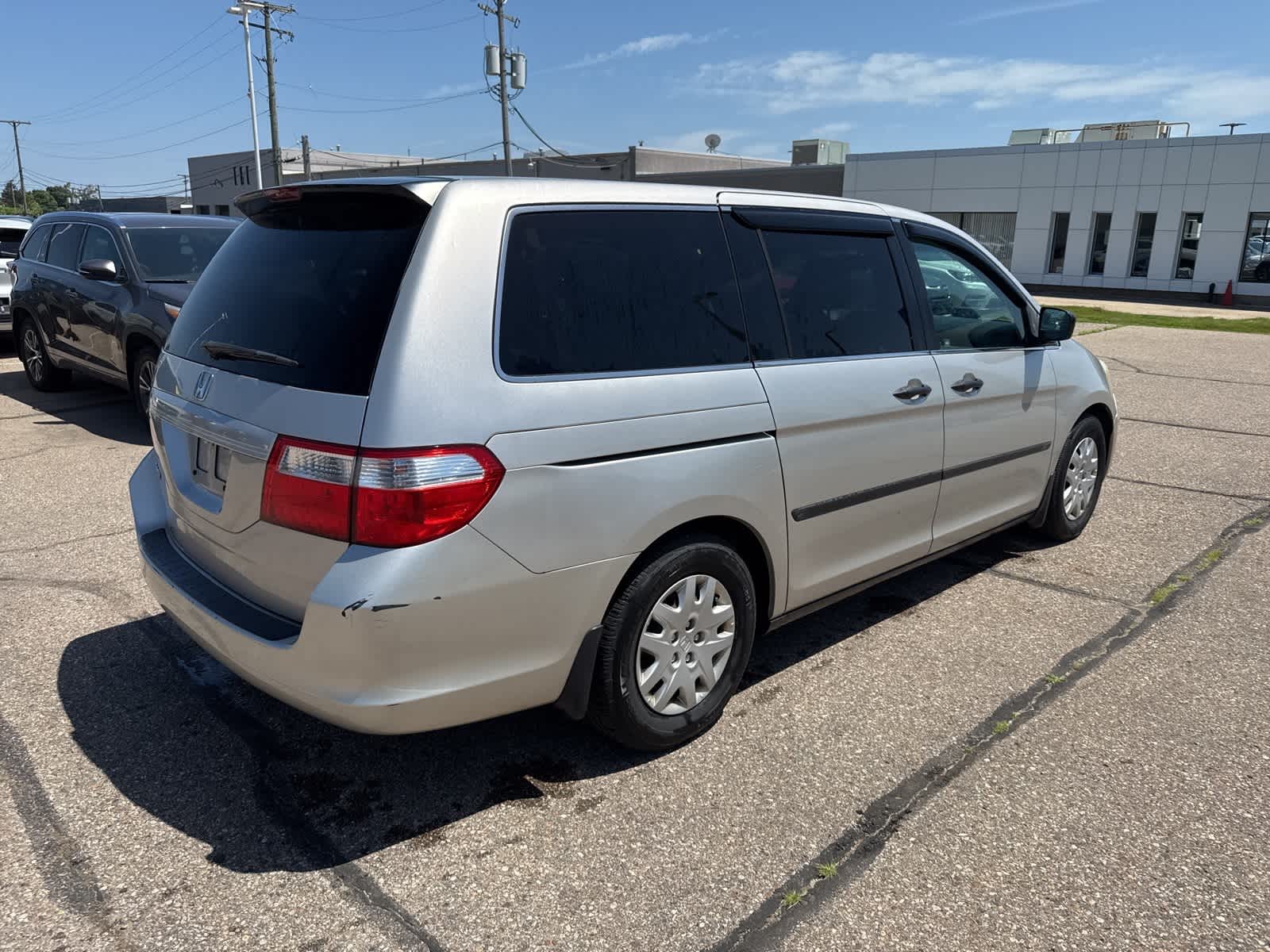 Thumbnail: 2006 Honda Odyssey - 3