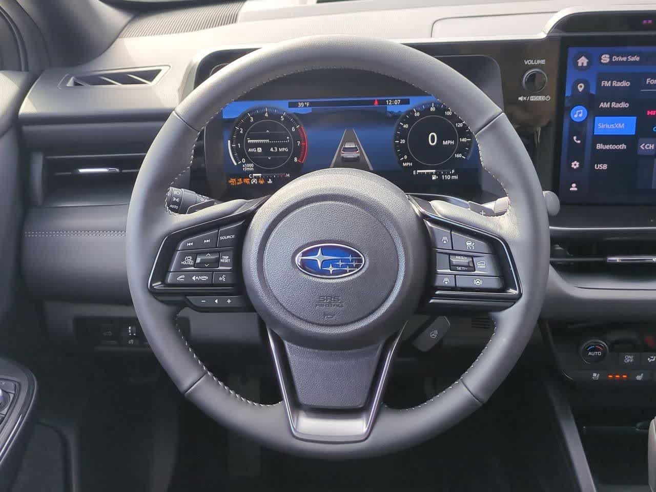 Thumbnail: 2026 Subaru Outback - 23