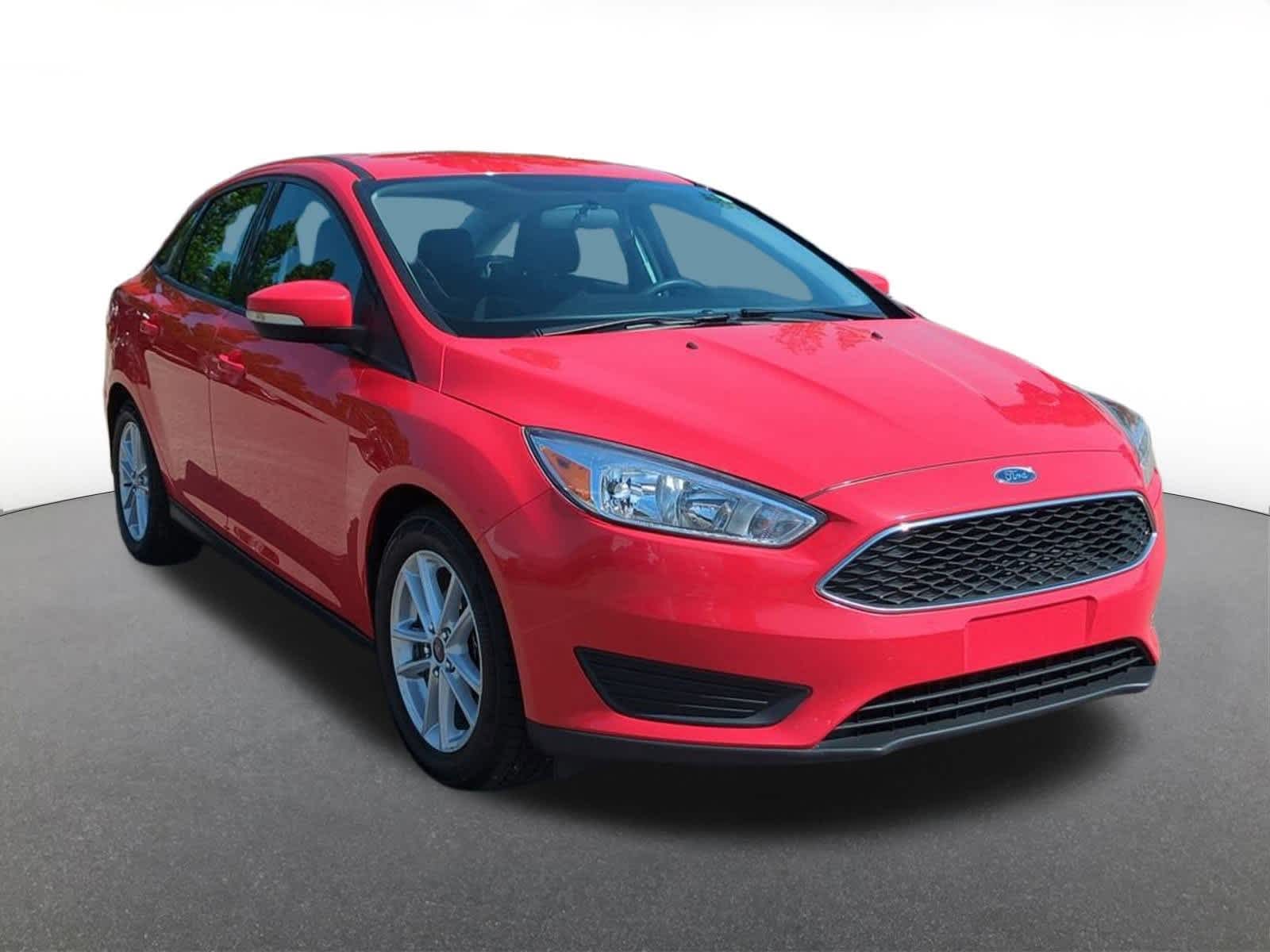 Thumbnail: 2017 Ford Focus - 8