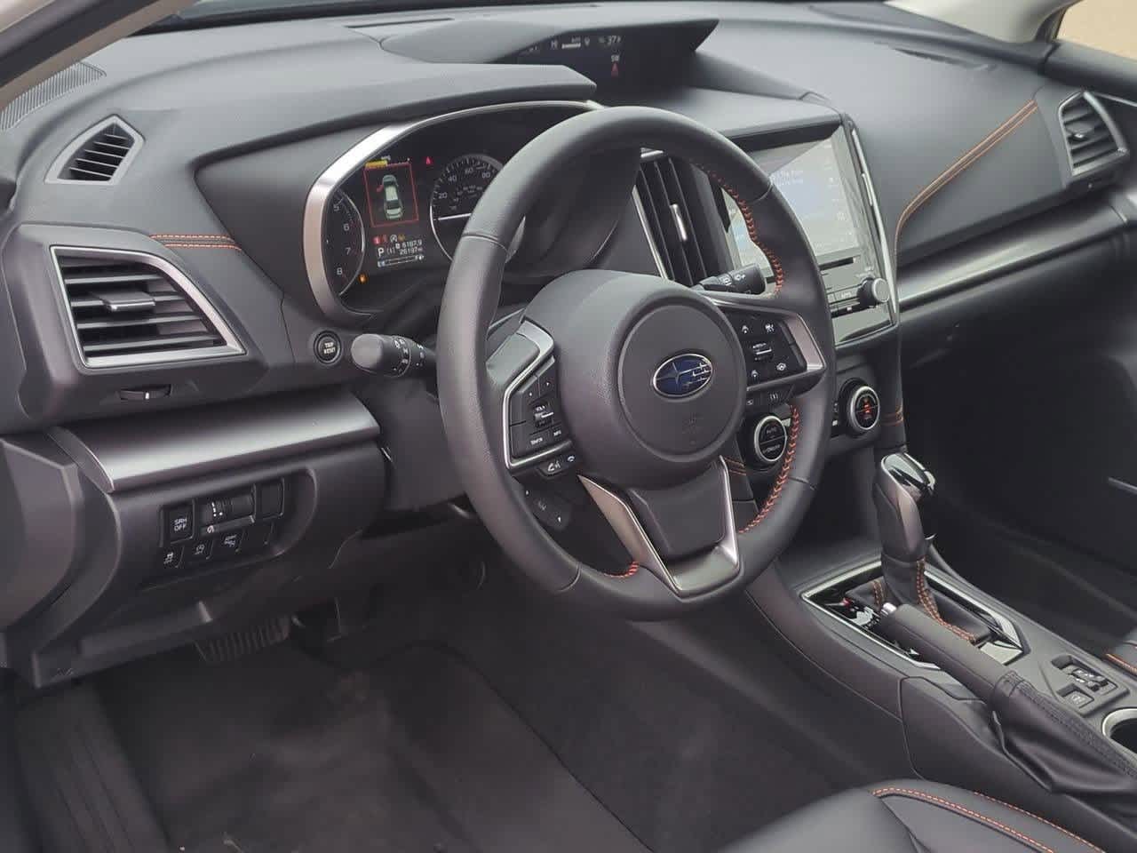 Thumbnail: 2023 Subaru Crosstrek - 2