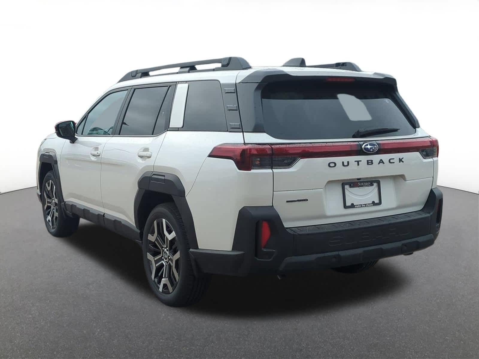New 2026 Subaru Outback Touring XT SUV