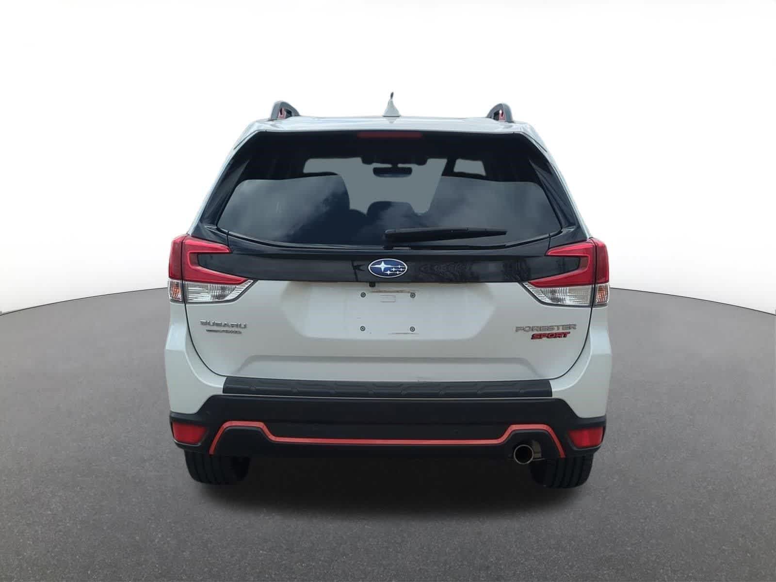 Thumbnail: 2020 Subaru Forester - 5