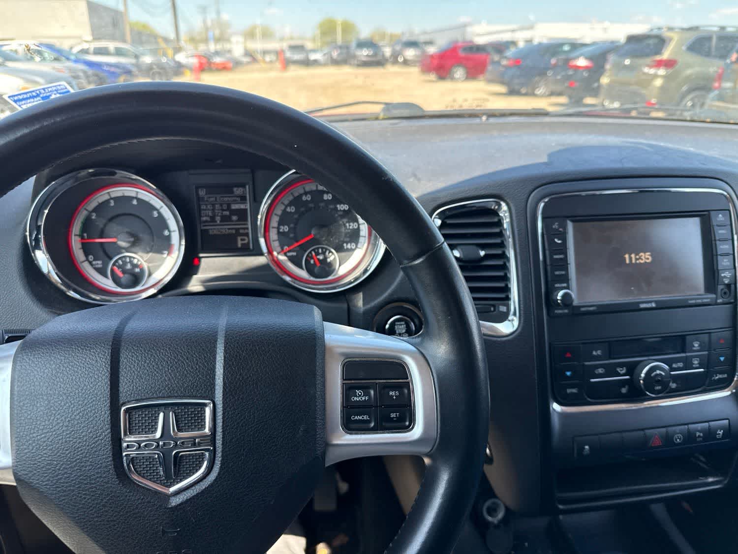 Thumbnail: 2013 Dodge Durango - 17