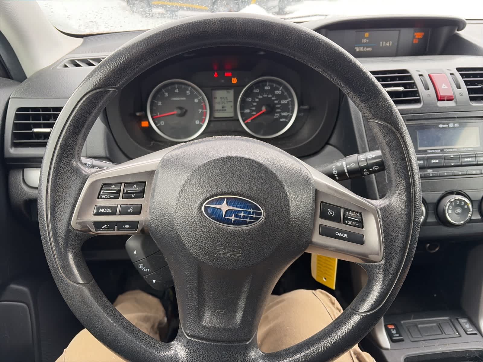 Thumbnail: 2015 Subaru Forester - 17