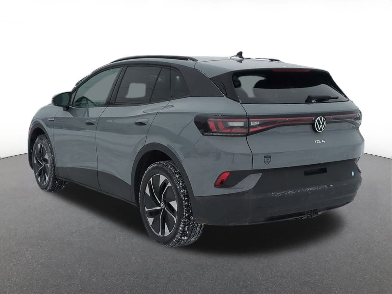 Thumbnail: 2022 Volkswagen ID.4 - 4