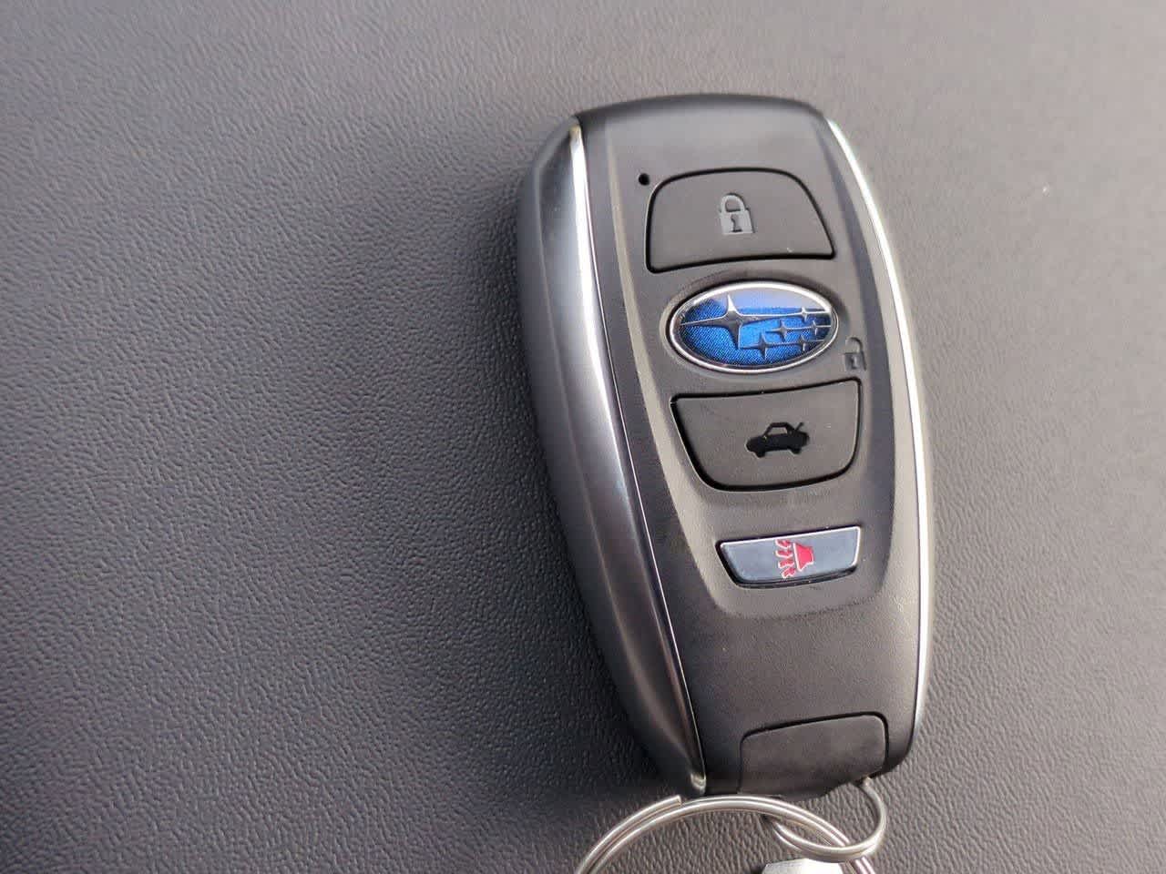 Thumbnail: 2026 Subaru Outback - 35