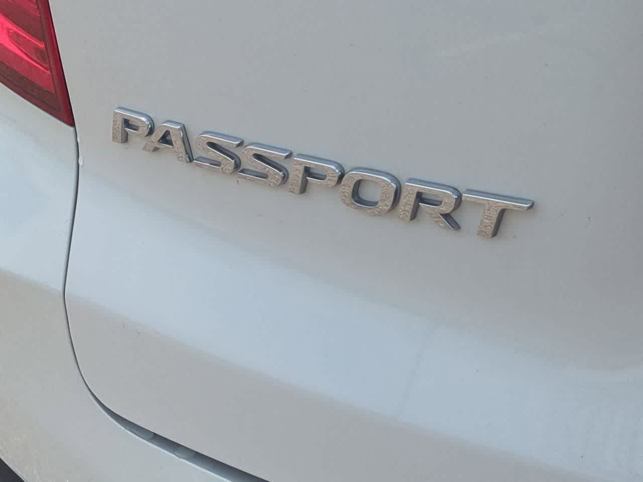 Thumbnail: 2023 Honda Passport - 12