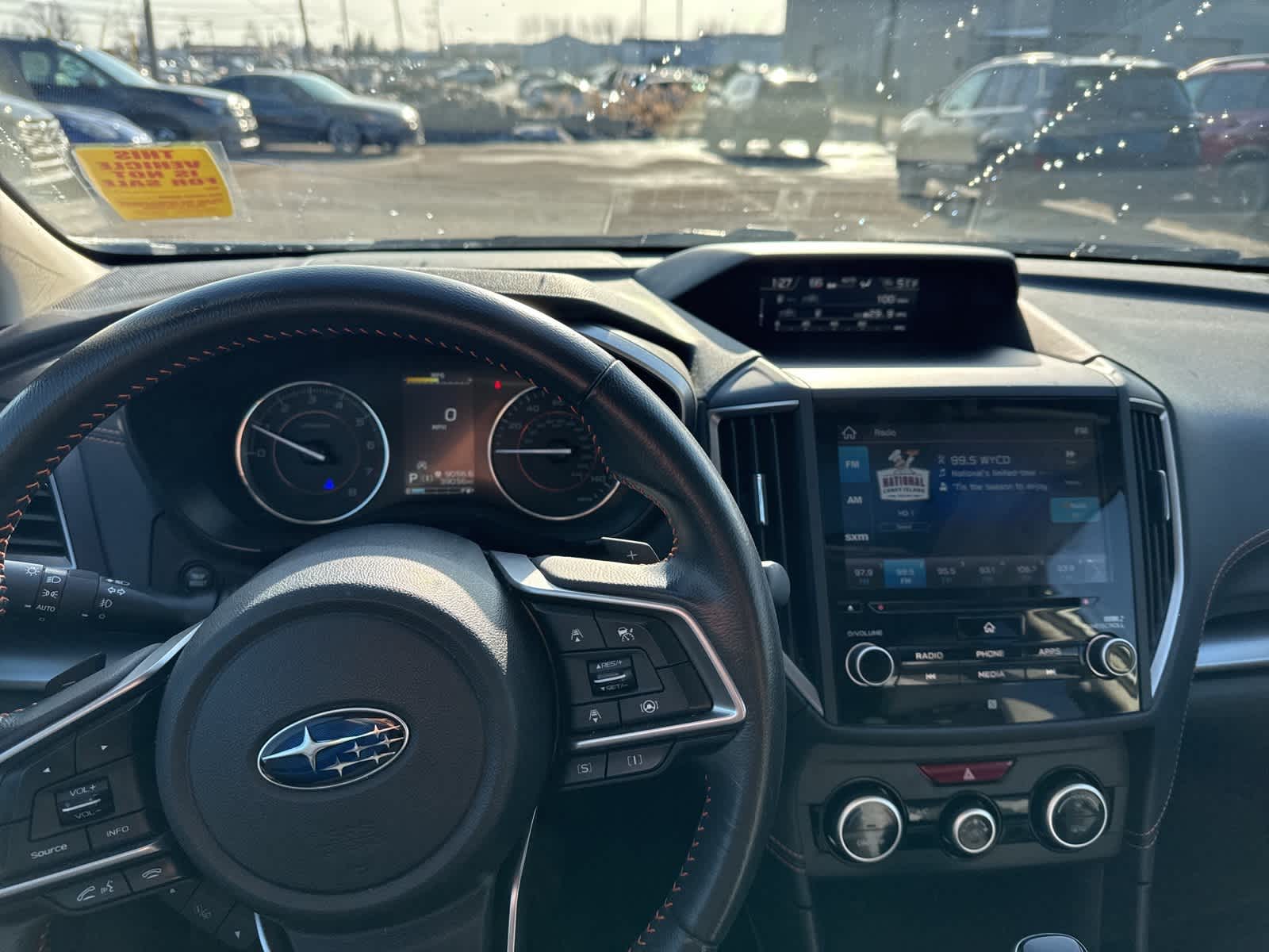 Thumbnail: 2023 Subaru Crosstrek - 19