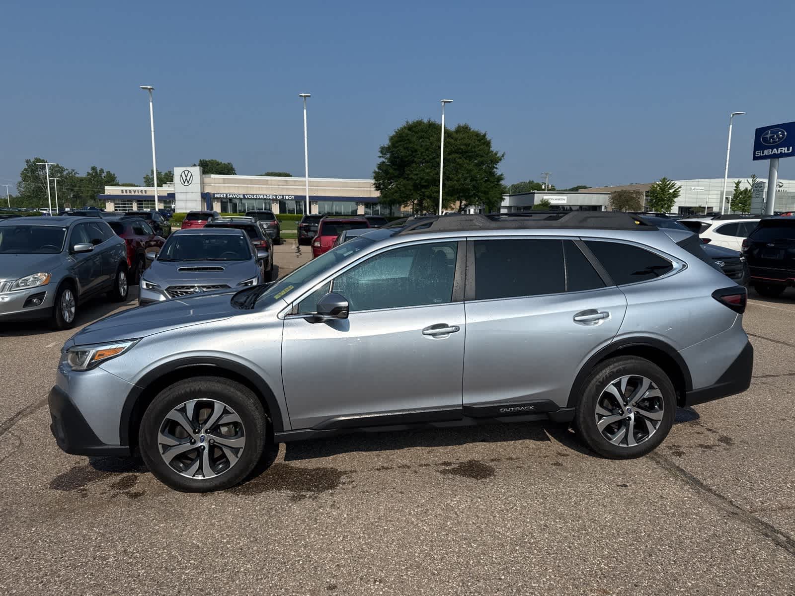 Thumbnail: 2020 Subaru Outback - 12