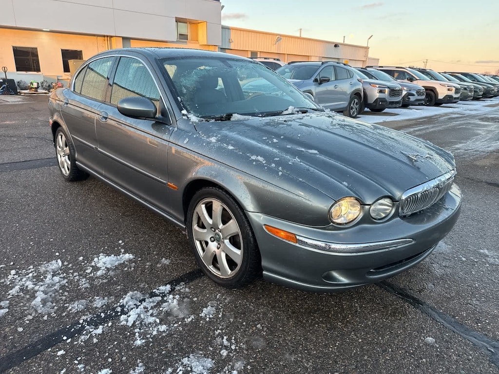Used 2004 Jaguar X-TYPE Sedan