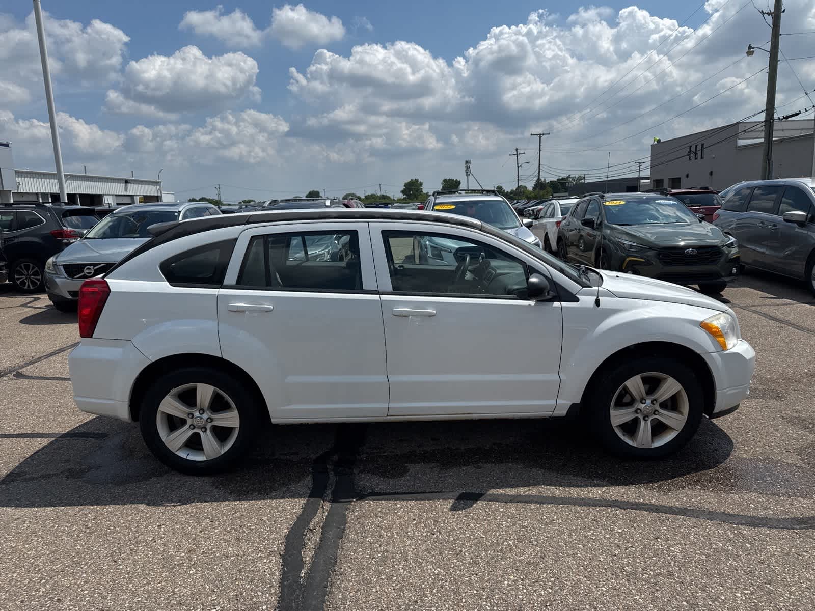Thumbnail: 2011 Dodge Caliber - 9