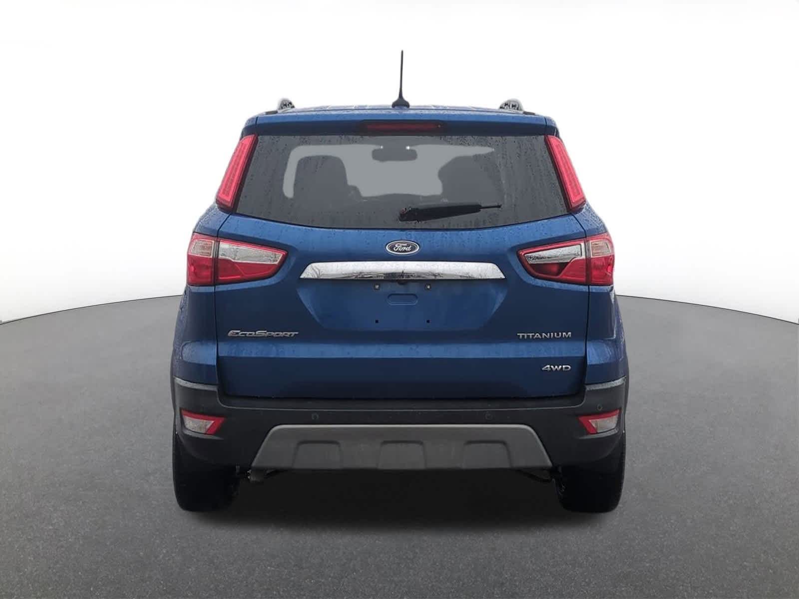 Thumbnail: 2018 Ford EcoSport - 5