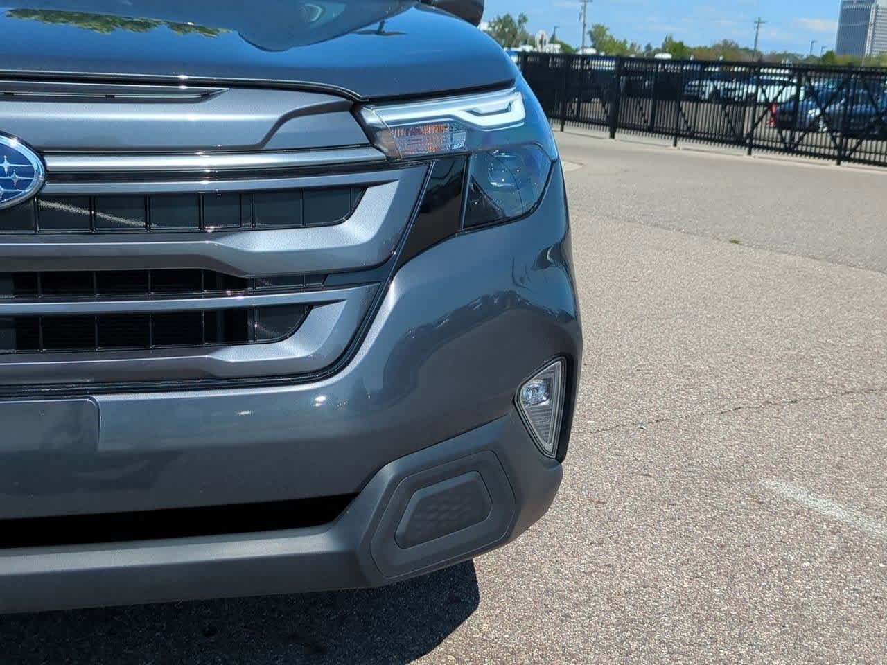 Thumbnail: 2025 Subaru Forester - 10