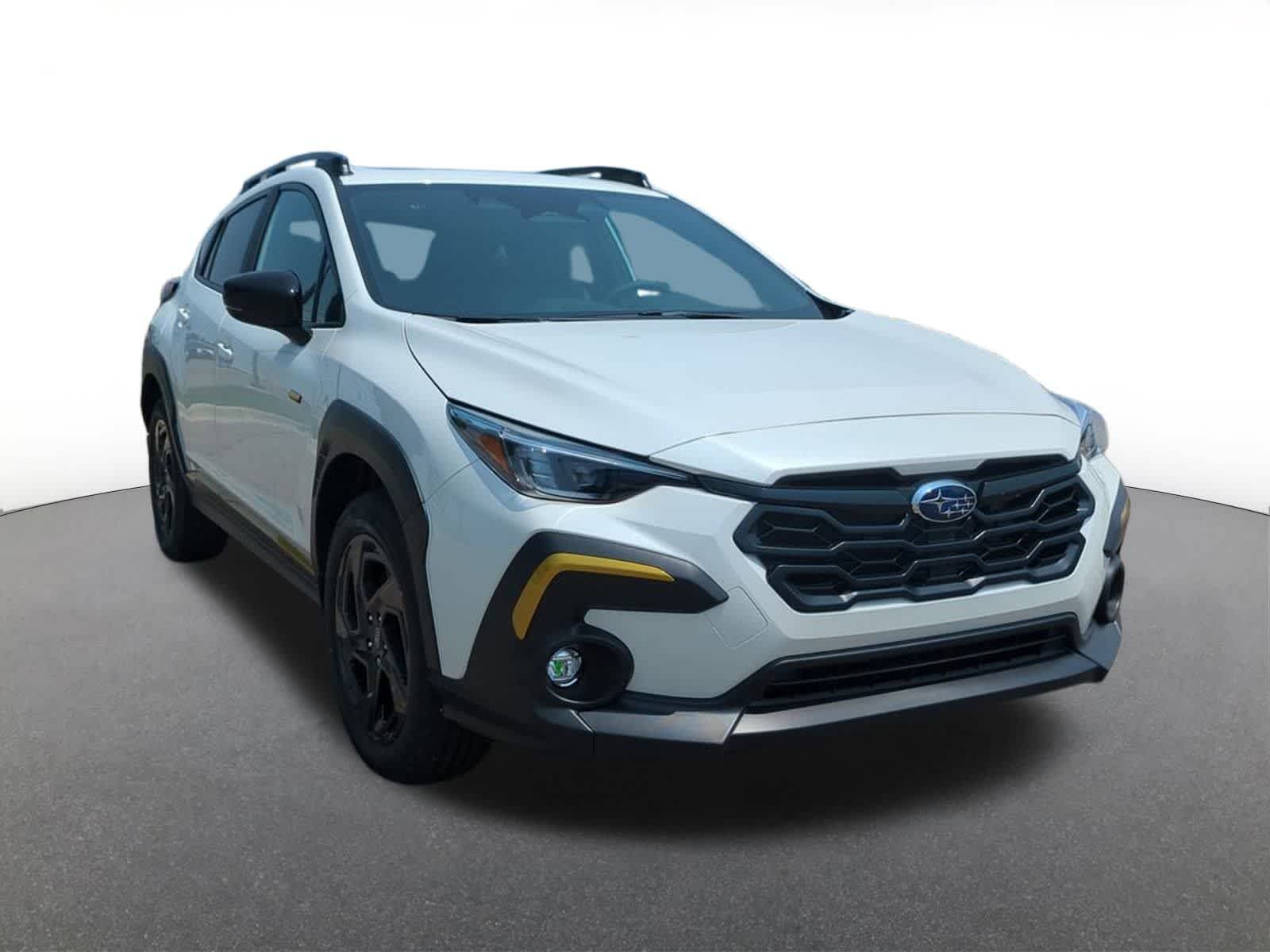Thumbnail: 2025 Subaru Crosstrek - 8