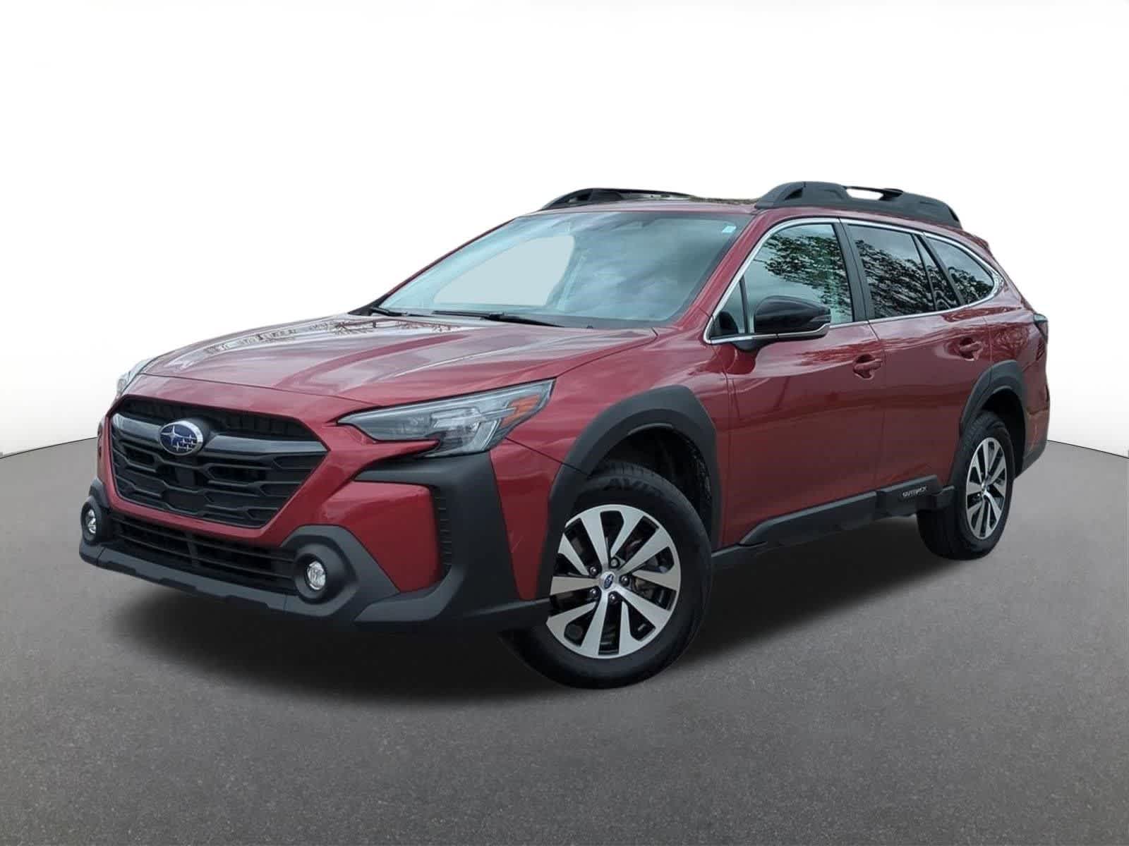 2024 Subaru Outback