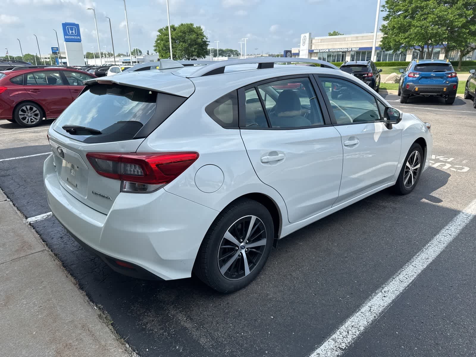2022 Subaru Impreza Premium 3