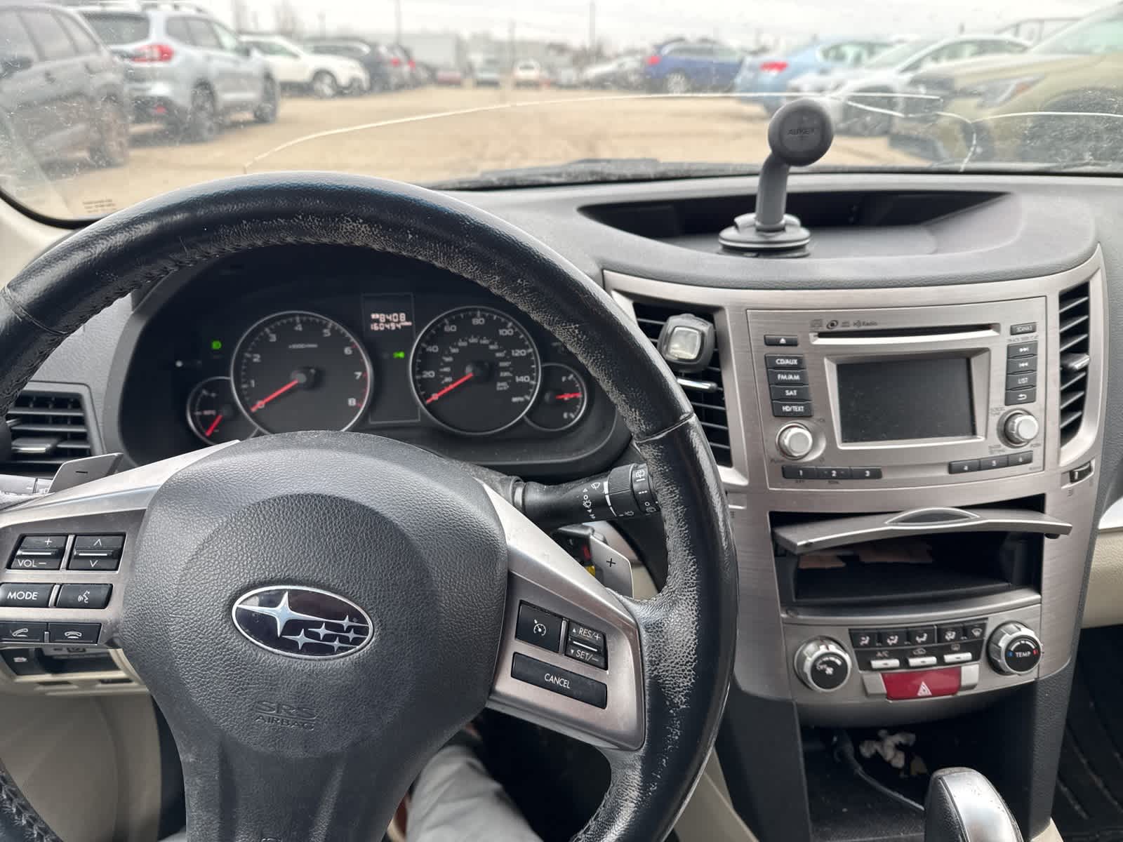 Thumbnail: 2014 Subaru Outback - 19