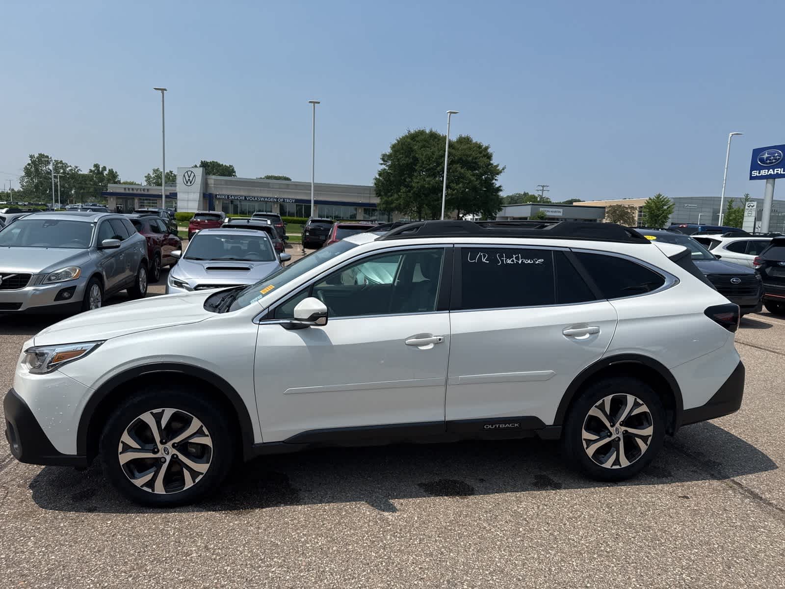 Thumbnail: 2022 Subaru Outback - 12