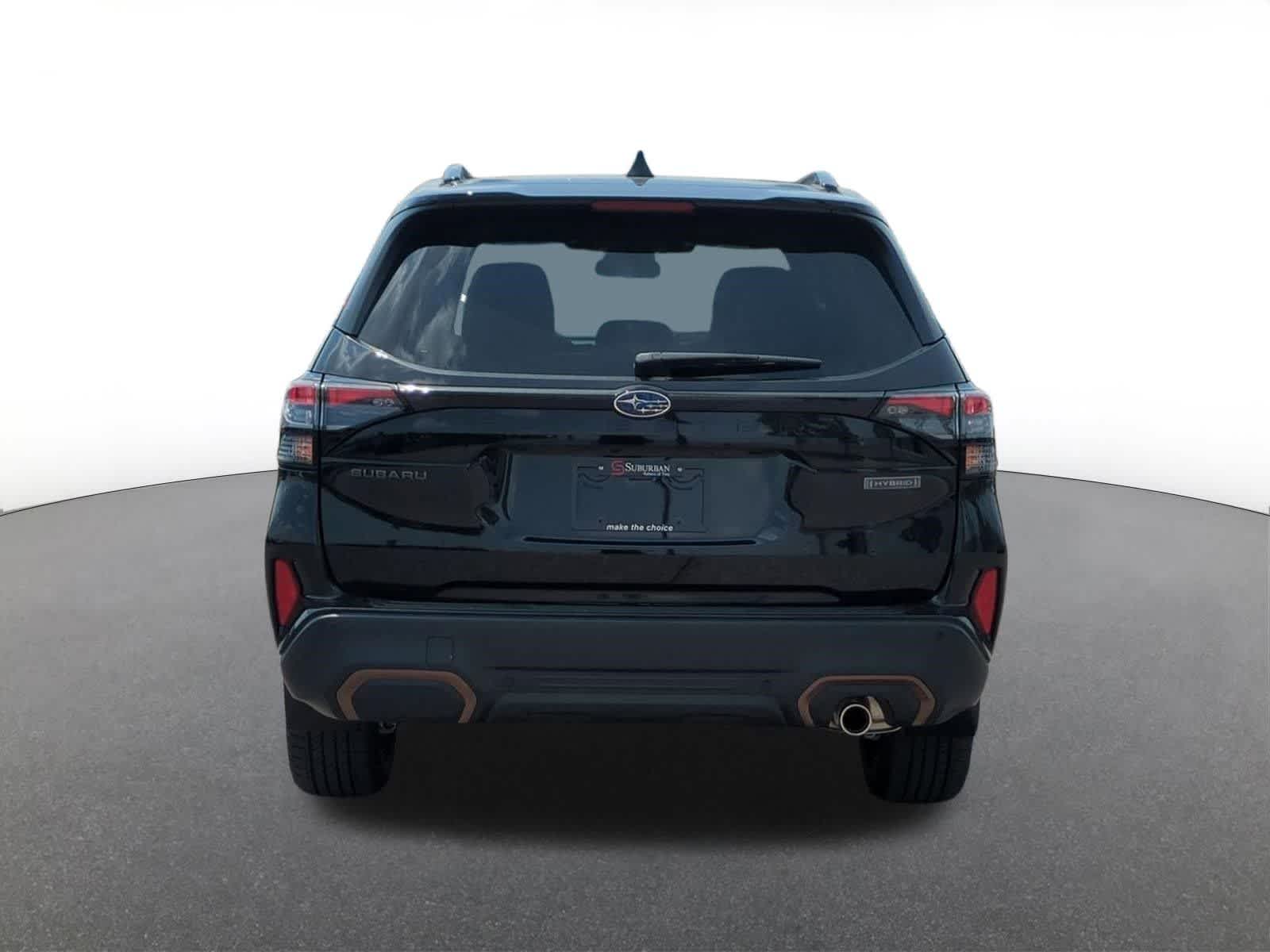 Thumbnail: 2026 Subaru Forester - 5
