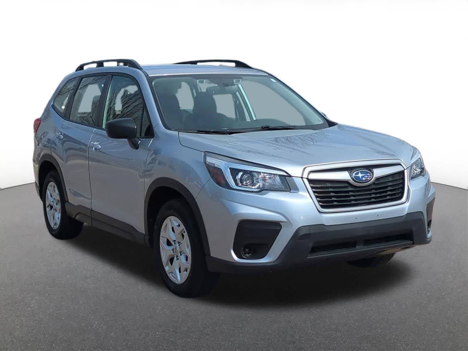 Thumbnail: 2020 Subaru Forester - 8