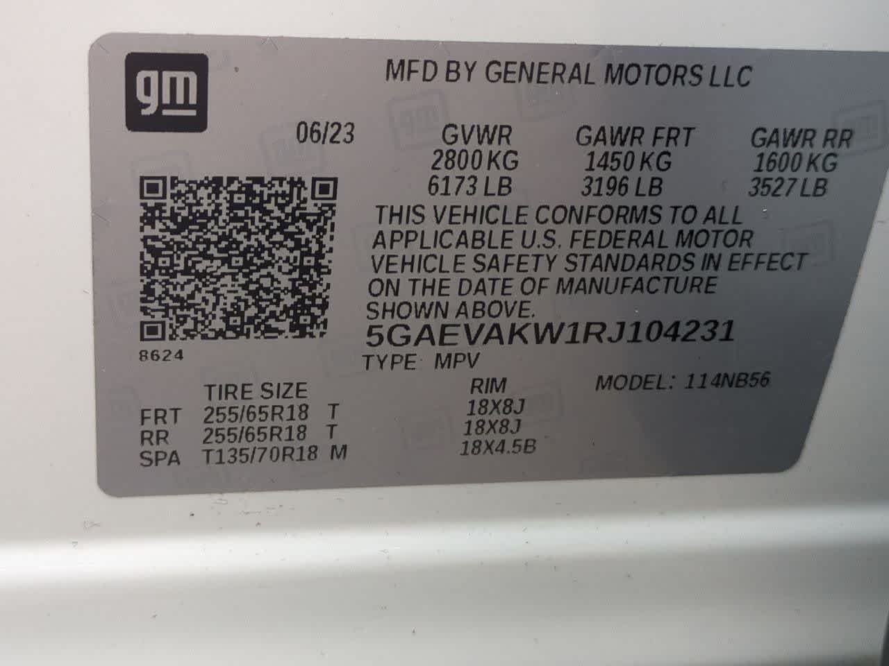 2024 Buick Enclave Essence - Photo 35