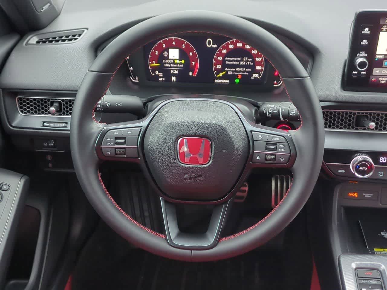 Thumbnail: 2024 Honda Civic - 22