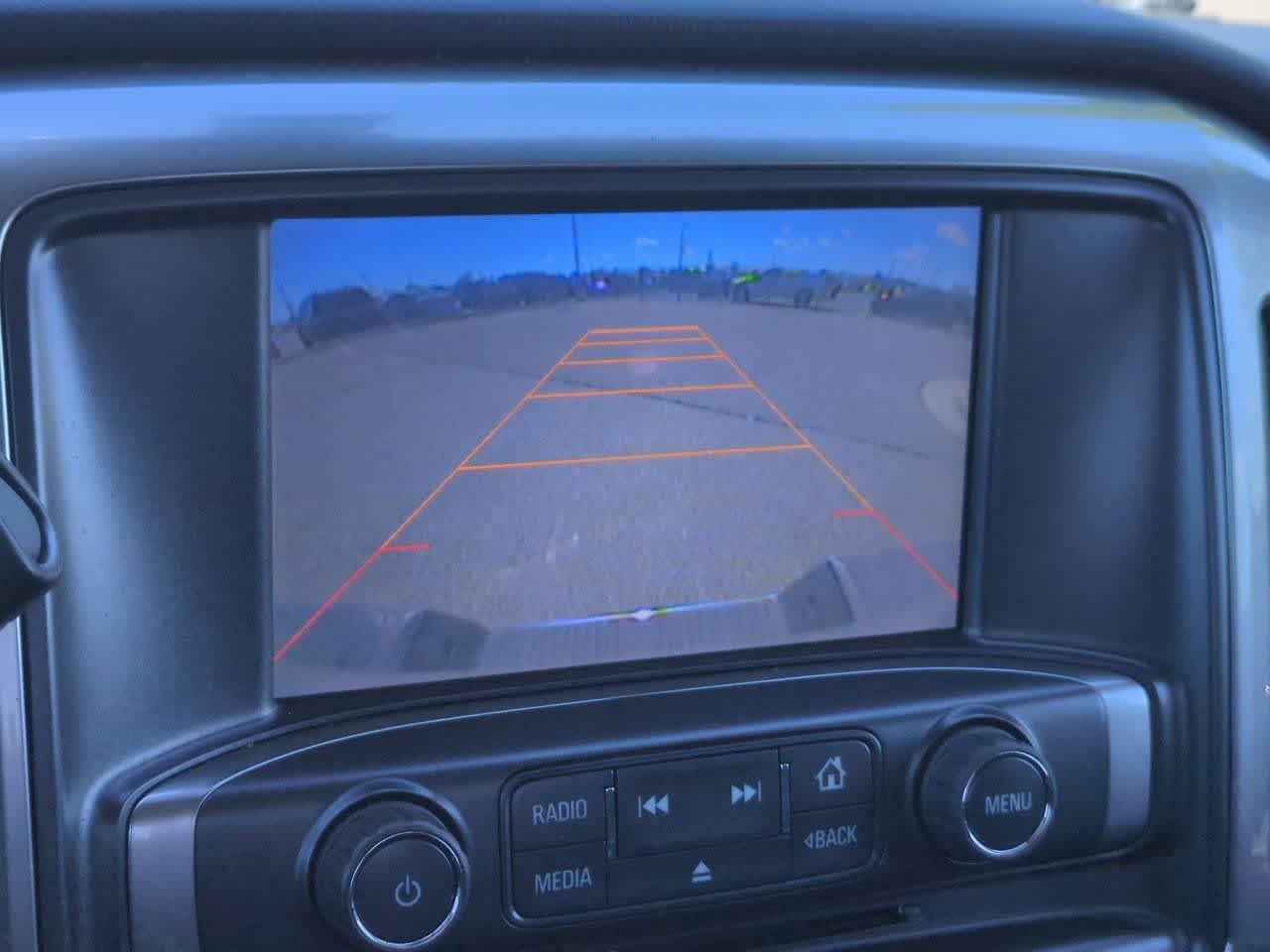 Thumbnail: 2014 Chevrolet Silverado 1500 - 27